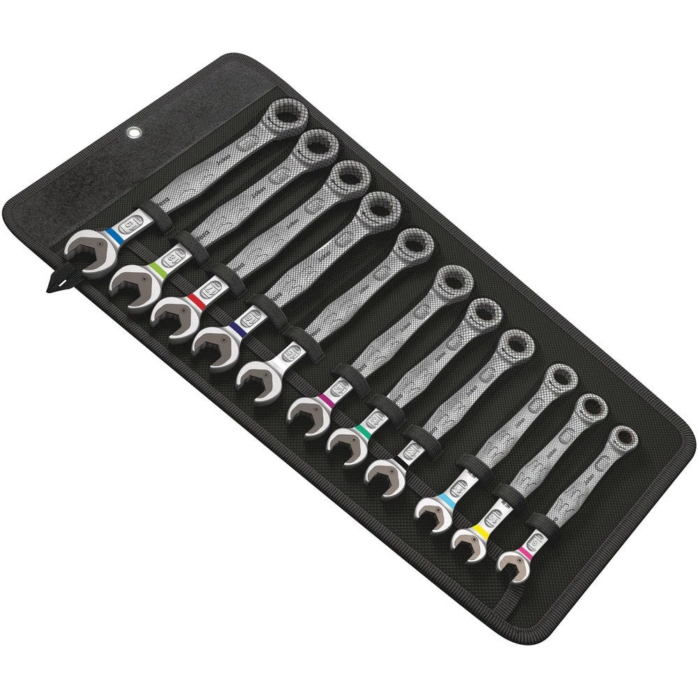 Wera 020013- Metric Ratcheting Combination Joker Wrench Set 3 Wera 020013- Metric Ratcheting Combination Joker Wrench Set