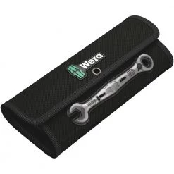 Wera 020013- Metric Ratcheting Combination Joker Wrench Set