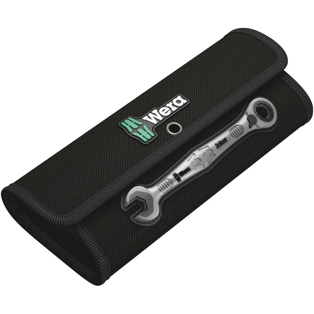 Wera 020013- Metric Ratcheting Combination Joker Wrench Set 4 Wera 020013- Metric Ratcheting Combination Joker Wrench Set