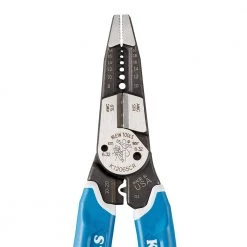 Klein K12065CR - Kurve Heavy Duty Wire Stripper - 10-20 AWG