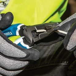 Klein K12065CR - Kurve Heavy Duty Wire Stripper - 10-20 AWG