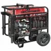 KING CANADA SALE King KCG-15000GE - 15,000W V-TWIN GASOLINE GENERATOR WITH ELECTRIC START