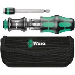 Wera 051025- Kraftform Kompakt 26 With Pouch HAND TOOLS