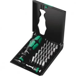 Wera 057111- Kraftform Kompakt 71 Security MECHANICS HAND TOOLS