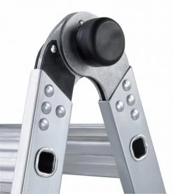 FEATHERLITE LOUISVILLE L-2098-22 - LADDER 22-FOOT ALUMINUM MULTIPURPOSE LADDER, TYPE IA, 300-POUND LOAD CAPACITY, L-2098-22 SALE