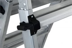 FEATHERLITE LOUISVILLE L-2098-22 - LADDER 22-FOOT ALUMINUM MULTIPURPOSE LADDER, TYPE IA, 300-POUND LOAD CAPACITY, L-2098-22 SALE