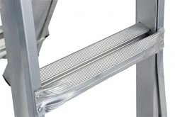 FEATHERLITE LOUISVILLE L-2098-22 - LADDER 22-FOOT ALUMINUM MULTIPURPOSE LADDER, TYPE IA, 300-POUND LOAD CAPACITY, L-2098-22 SALE