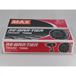 MAX TW898 USA BUY AMERICA CERTIFIED TIE WIRE POWER TOOLS
