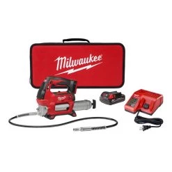 MILWAUKEE 2646-21CT - M18™ Cordless 2-Speed Grease Gun SALE