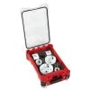 ACCESSORIES Milwaukee 49-22-5607 Bi-Metal Hole Saw PACKOUT Kit (10-Piece)