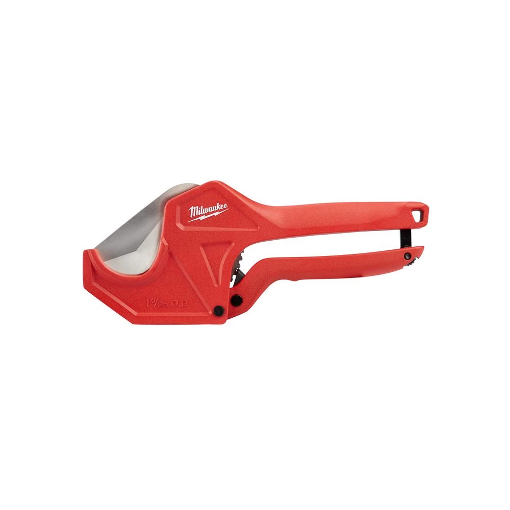 SALE Milwaukee 48-22-4210 1-5/8" Ratcheting Pipe Cutter 3 SALE Milwaukee 48-22-4210 1-5/8" Ratcheting Pipe Cutter