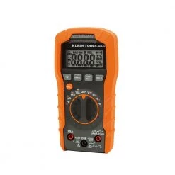 Klein MM400 - Auto Ranging 600V Digital Multimeter POWER TOOLS