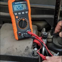 Klein MM400 - Auto Ranging 600V Digital Multimeter POWER TOOLS