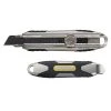 Olfa MXP-L - 18MM ALUMINUM DIECAST RUBBER GRIP UTILITY KNIFE HAND TOOLS