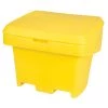 Yellow STORAGE Heavy-Duty Outdoor Storage Container