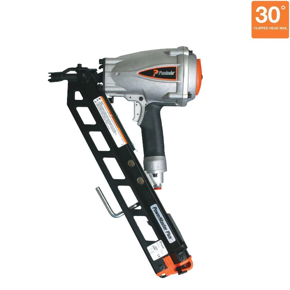 Paslode F350S PowerMaster Plus Framing Nailer 3 Paslode F350S PowerMaster Plus Framing Nailer