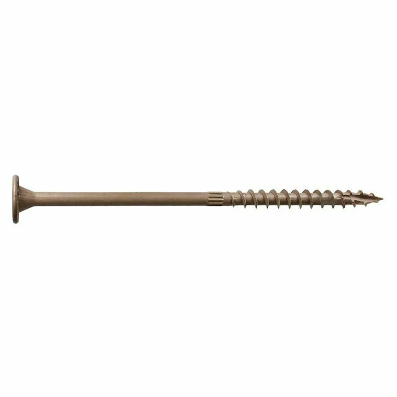 SALE Simpson Strong-Tie SDWS22600DBMB - 6" X .220 Timber Screws (Exterior Grade) 250ct 3 SALE Simpson Strong-Tie SDWS22600DBMB - 6" X .220 Timber Screws (Exterior Grade) 250ct