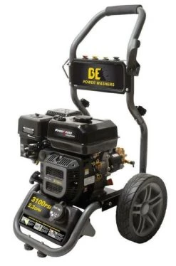 BE BE1317RA - 3100PSI PRESSURE WASHER