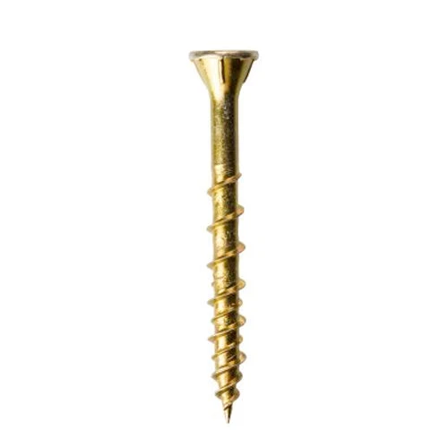 SIMPSON STRONG-TIE Quick Drive Sub Floor Screw 2M - WSV134S 3 SIMPSON STRONG-TIE Quick Drive Sub Floor Screw 2M - WSV134S