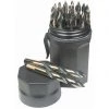 Norseman 22903 - 29pc Type 175-VT VORTEX Point Bit Set 2 Norseman 22903 - 29pc Type 175-VT VORTEX Point Bit Set