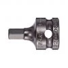 Vega 228H2464SB - 3/8" Hex Socket Bit - 3/8" Square Drive