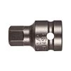 DRIVING AND FASTENING ACCESSORIES Vega 338H3264SB - 1/2" Hex Socket Bit - 1/2" Square Drive