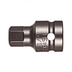 Vega 338H2064SB - 5/16" Hex Socket Bit - 1/2" Square Drive
