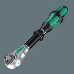 Wera 003550 - 8000 B Zyklop Speed Ratchet With 3/8" Drive